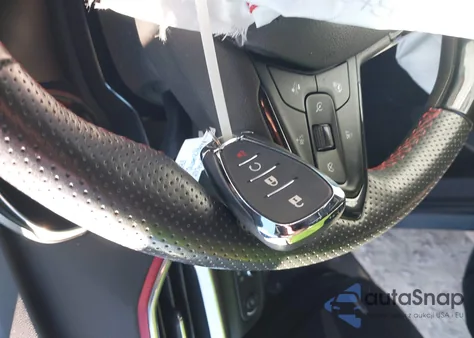 2023 Chevrolet Trailblazer Fwd Rs z USA, uszkodzony, nr VIN KL79MTSL7PB172395